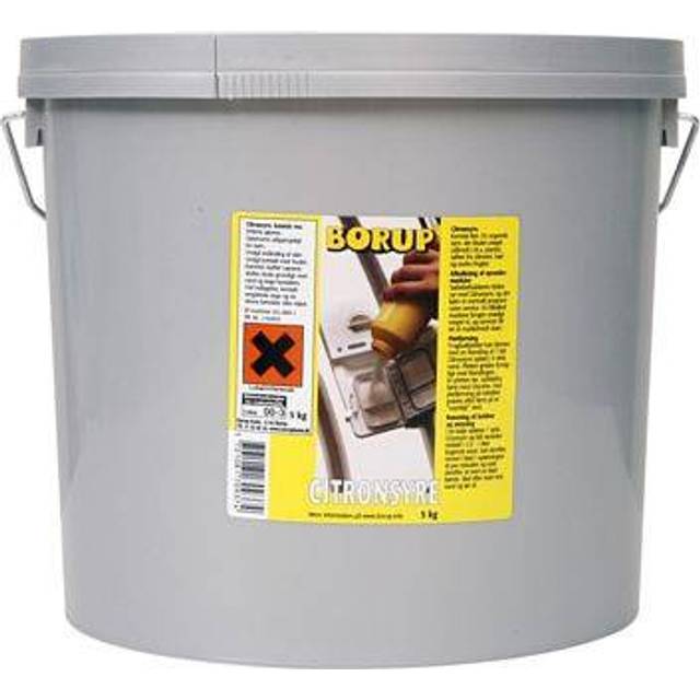 Billede af Borup Citric Acid